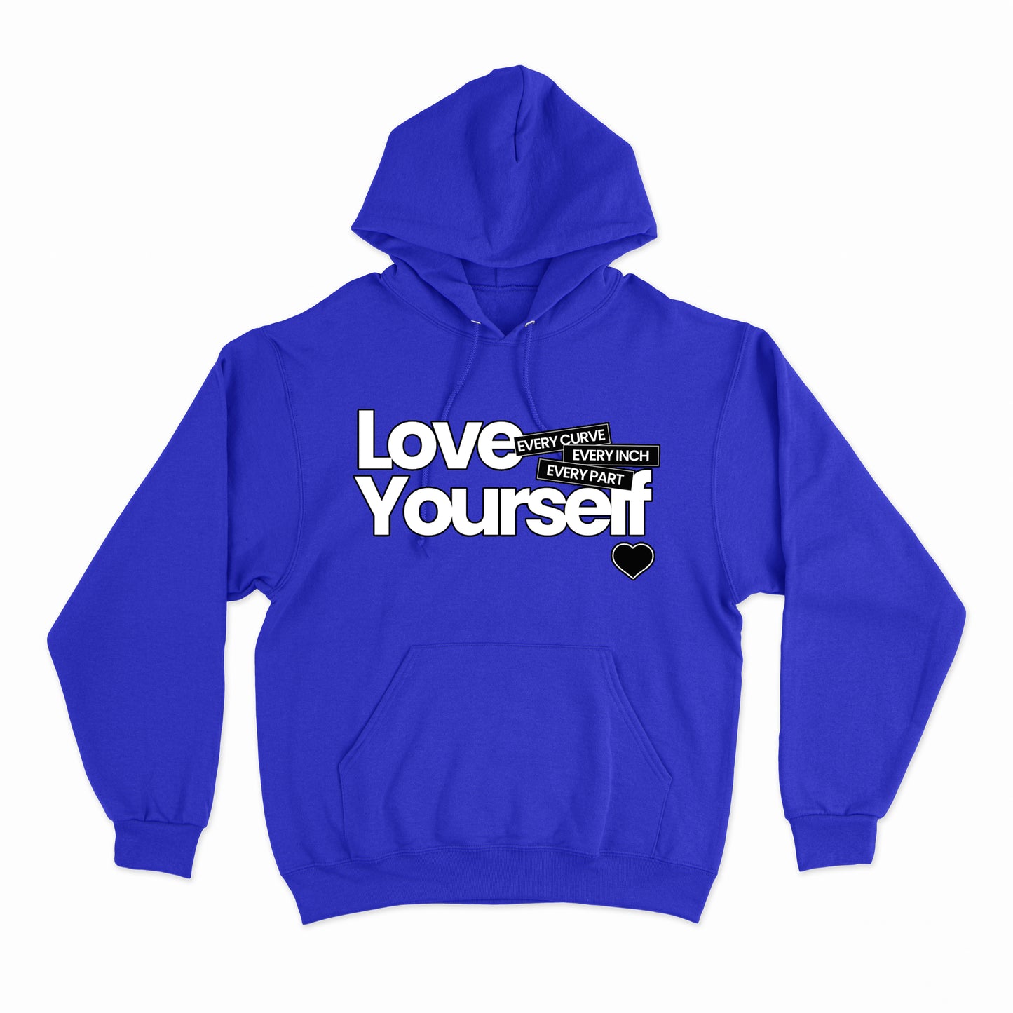 'Love Yourself' Hoodie