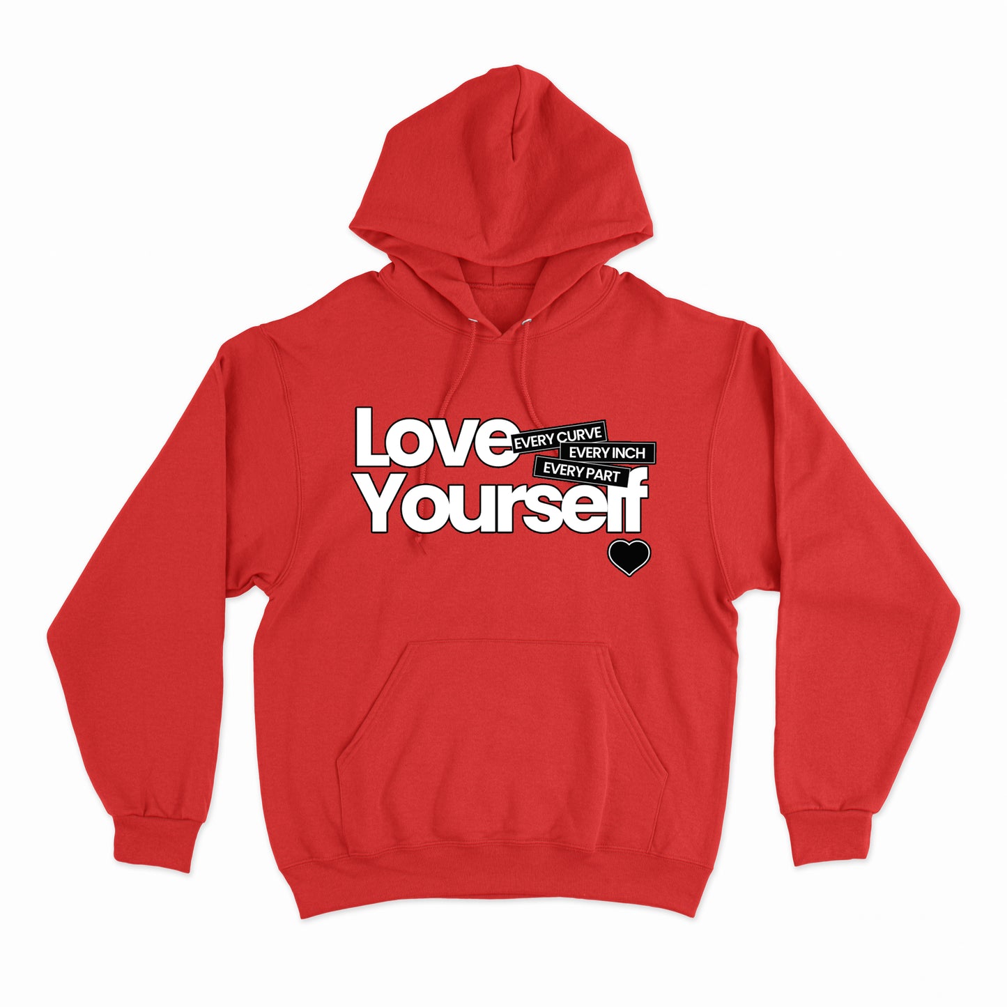 'Love Yourself' Hoodie
