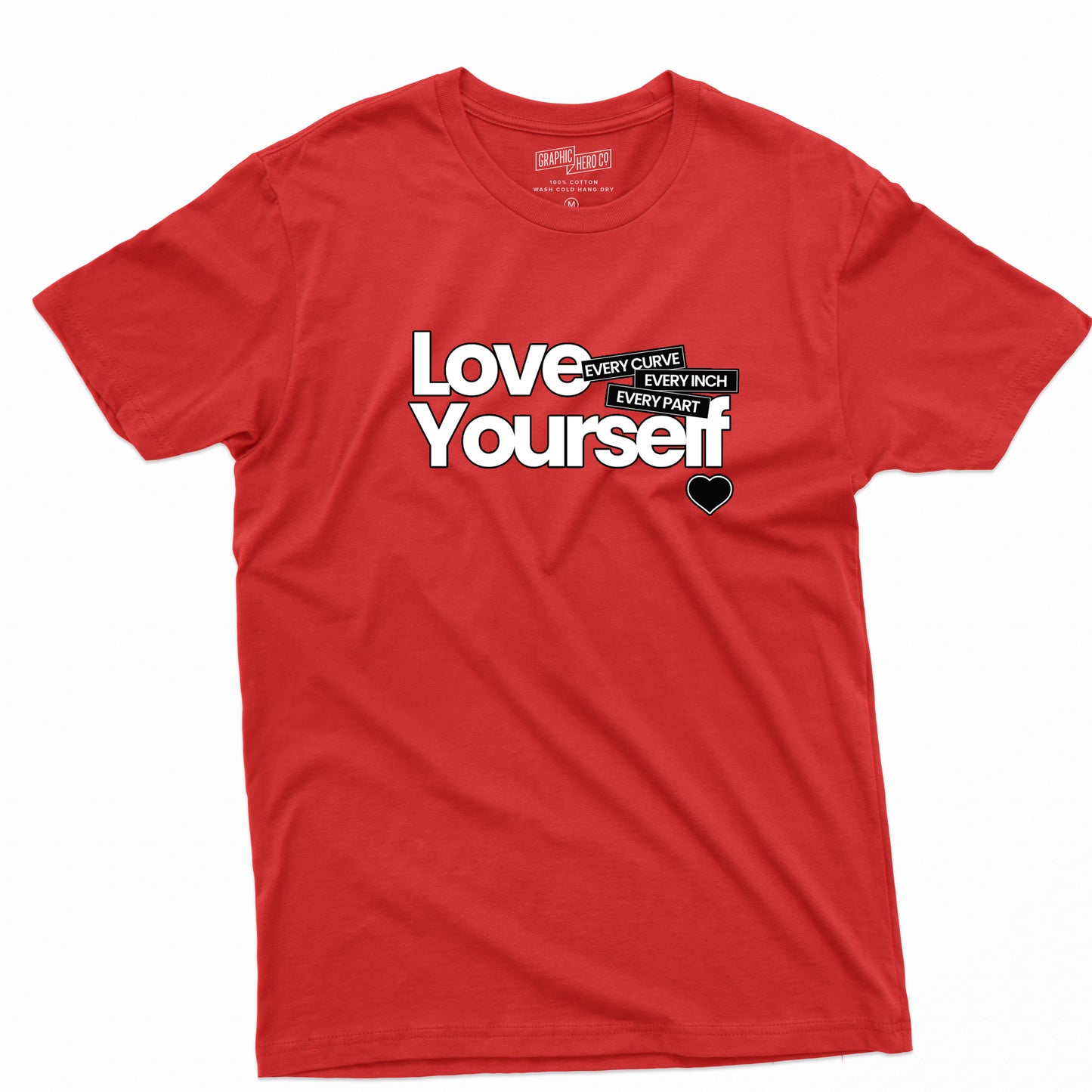 Yourself' T-shirt