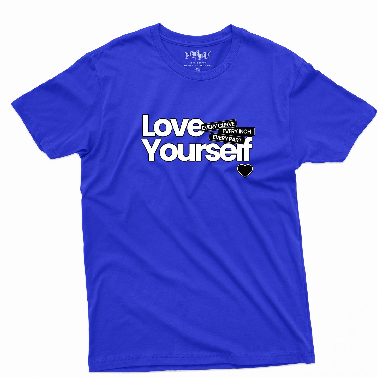 Yourself' T-shirt