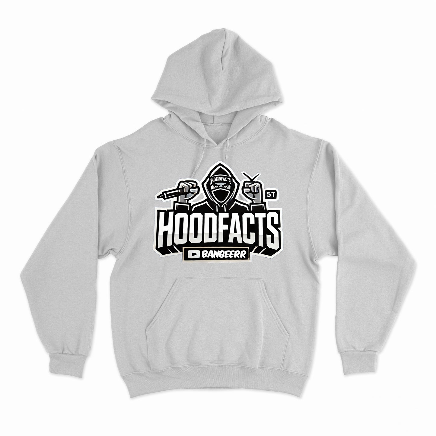 Hoodie featuring the phrase "Bangeerrr"